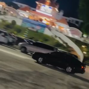Locals demand action over car stunt near Alphonesa pilgrimage church